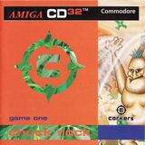 Chuck Rock (Amiga CD32)